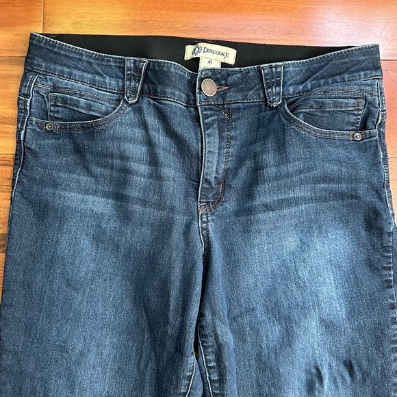 Democracy Ab Solution Jeans - Picture 4 of 10